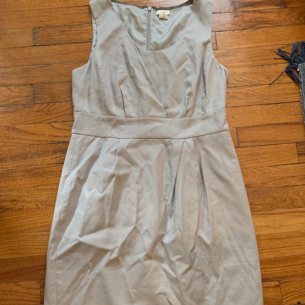 J Crew Sheath Dress
